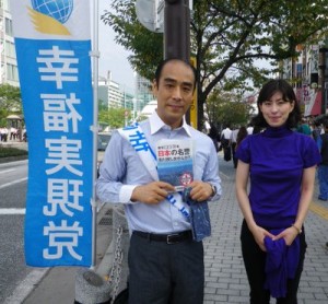 田町駅芝浦口で毎週火曜の朝ツジ！