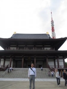 増上寺
